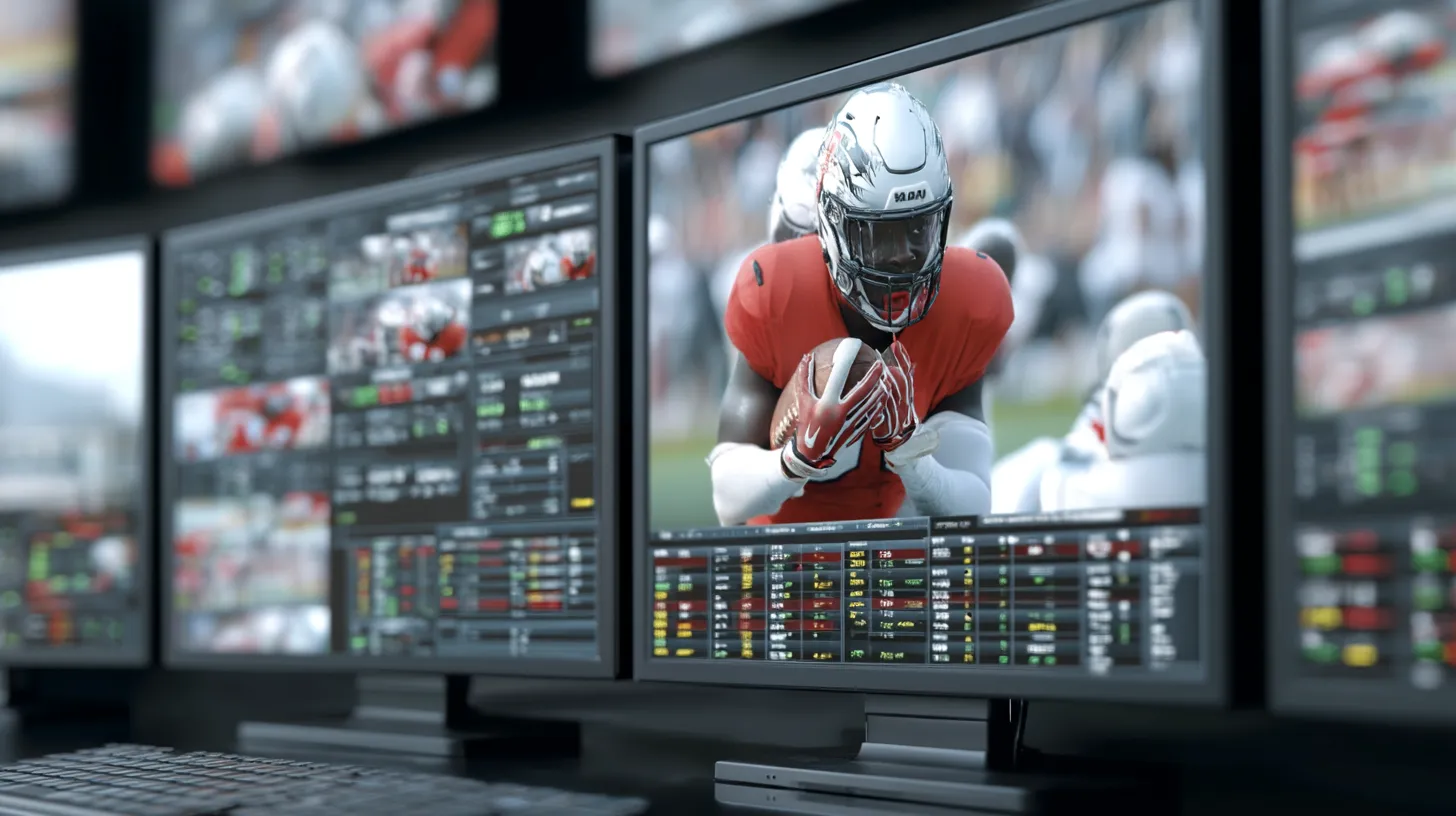 Khám Phá Thế Giới Bóng Đá Qua 5699 và Các Dịch Vụ Đặc Biệt