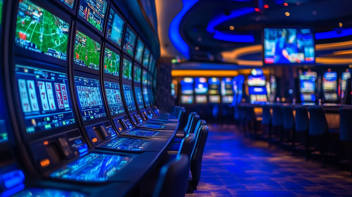 Khám Phá Thế Giới Giải Trí Tại 33win9: Đá Gà Trực Tiếp và Casino Uy Tín