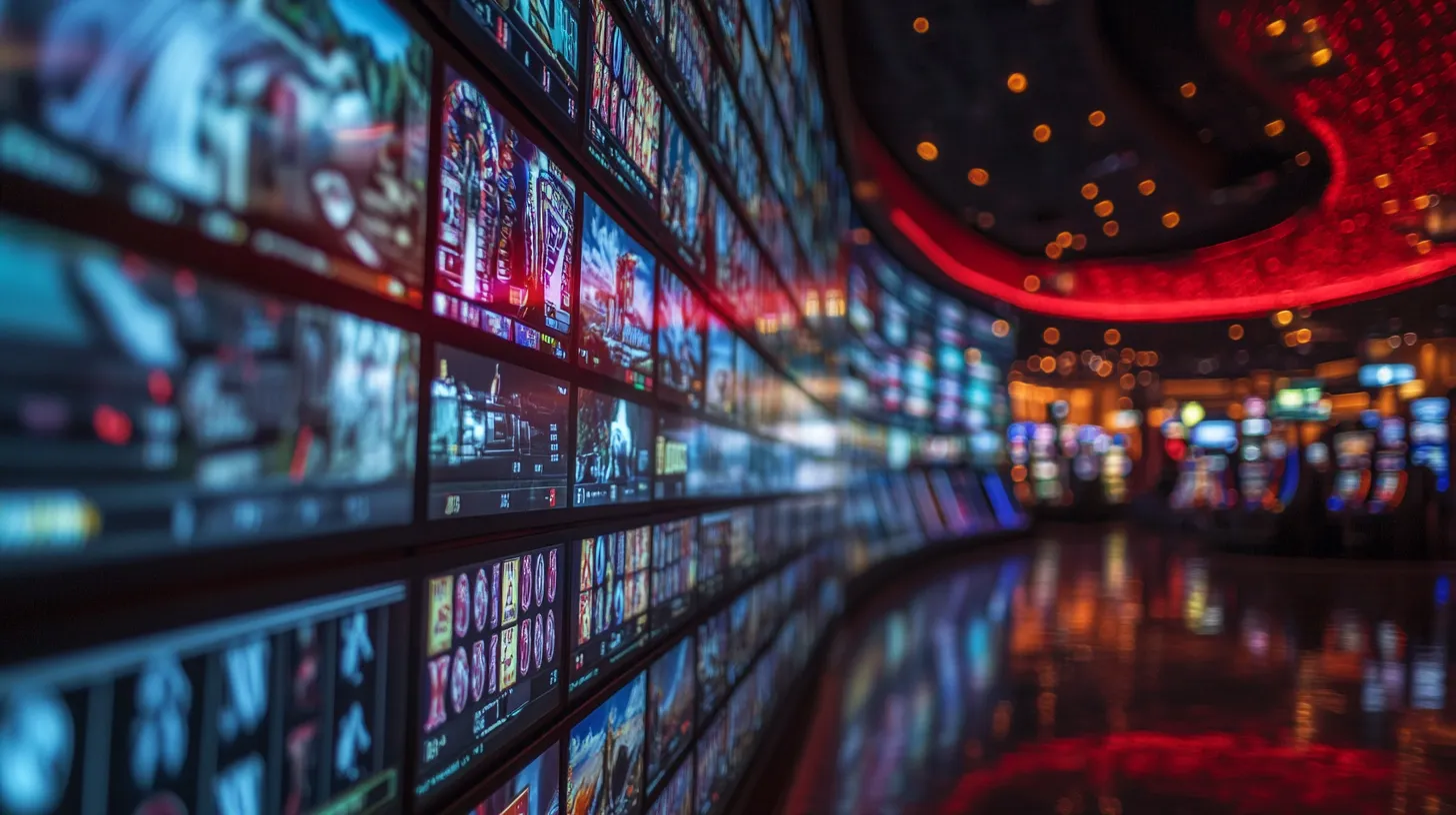 Khám Phá Nền Tảng Onbet2: Trải Nghiệm Đánh Bạc Đỉnh Cao